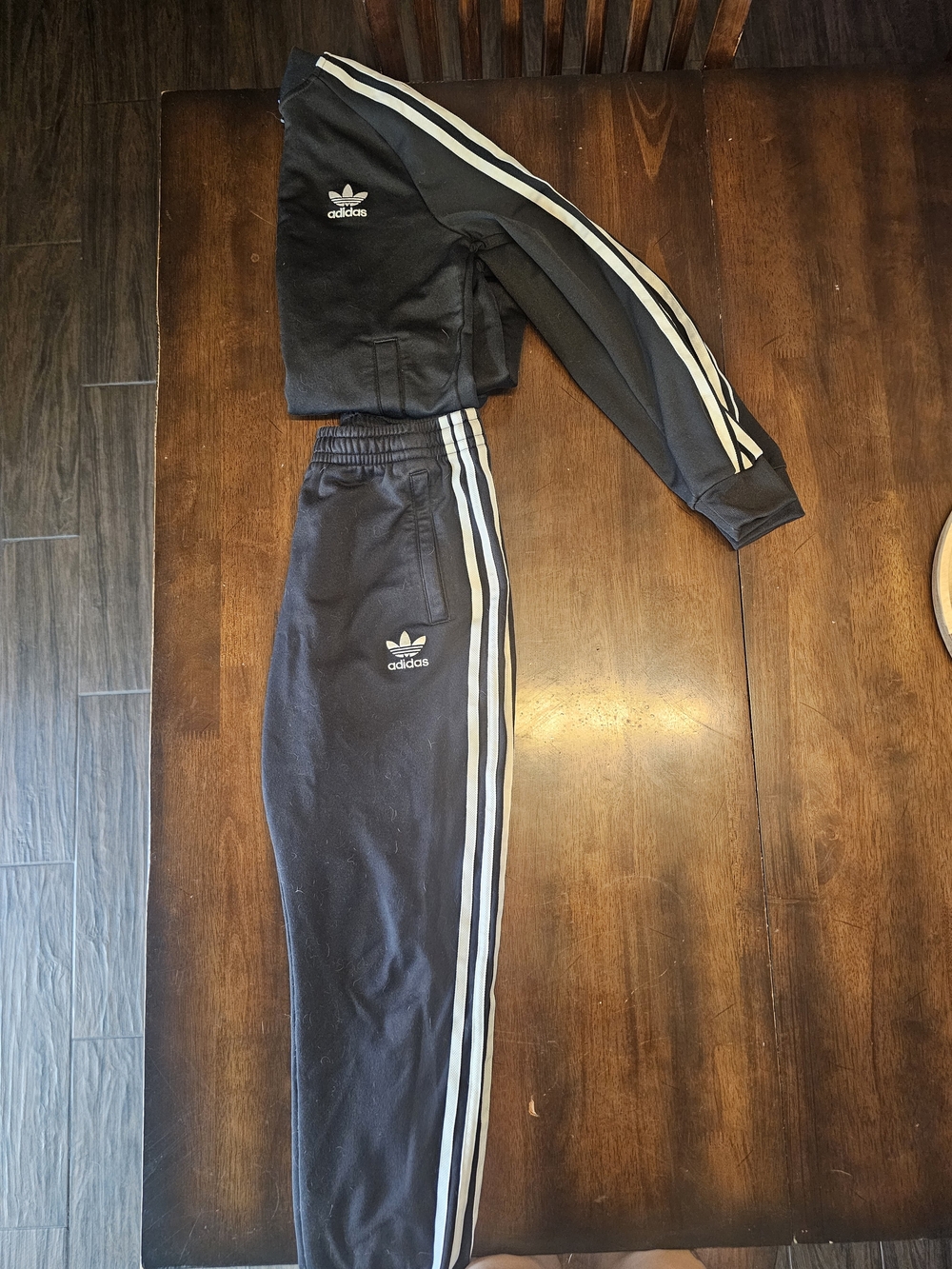 Adidas Trefoil Kids Tracksuit